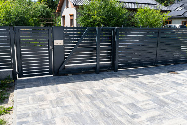 Best Brick Driveway Pavers  in Vaeboro, NC