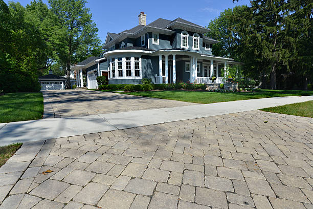 Best Commercial Driveway Pavers  in Vaeboro, NC