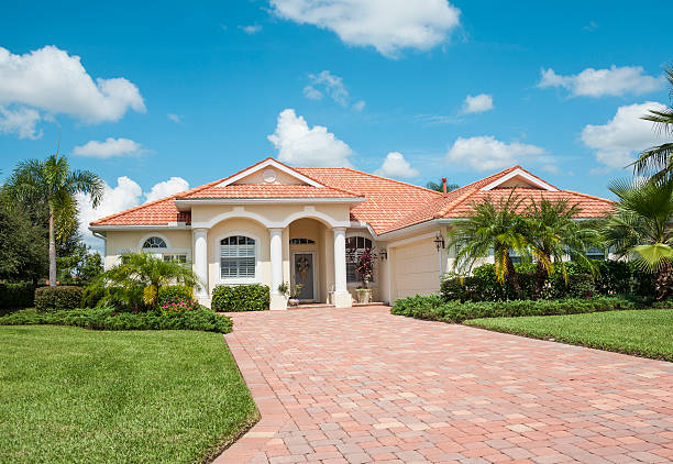 Best Residential Paver Driveway  in Vaeboro, NC