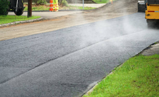 Reasons to Select Us for Your Driveway Paving Requirements in Vanceboro, NC