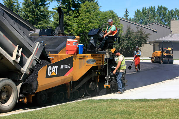 Best Driveway Resurfacing Pavers  in Vaeboro, NC